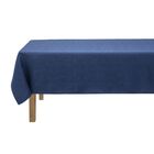 Nappe enduite Vegetal mood Myrtille 150x150 100% coton, , hi-res image number 1
