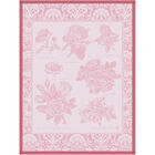 Torchon Jardin des roses Pétale 60x80 100% coton, , hi-res image number 0