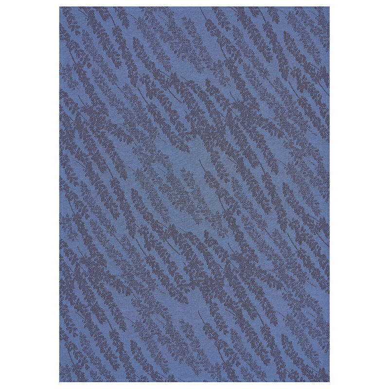 Torchon Origin Nature Denim 60x80 100% coton, , hi-res image number 1