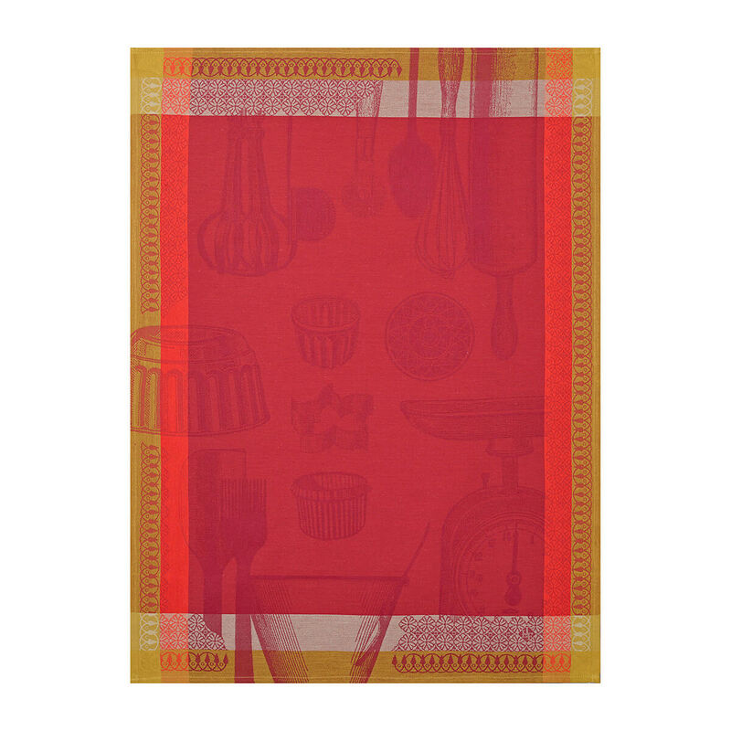 Torchon 60x80 100% coton, , hi-res image number 0