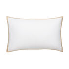 Taie d'oreiller Apparat Jaspe 50X75 100% coton, , hi-res image number 1