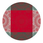 Tapis de sapin Lumières d'étoiles  Rubis Ø110 100% coton, , hi-res image number 2