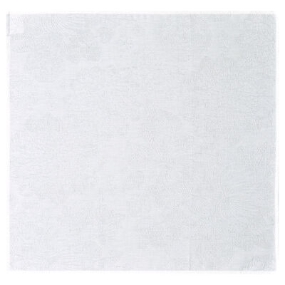 Serviette de table Marie-Galante Blanc 58x58 100% coton