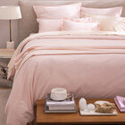 Housse de couette  Eclat Drag&eacute;e 135X200 100% coton, , hi-res image number 3