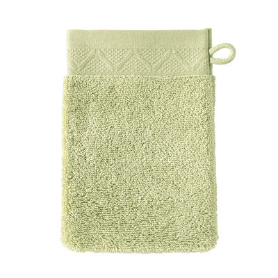 Gant de toilette Caresse Coton,  Gant de toilette Caresse Coton