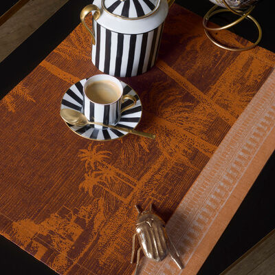 Set de table Croisière sur le Nil Lin