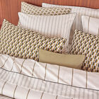 Taie d&eacute;corative Savile row Pied de poule Mayfair 30X41 100% coton, longues fibres, , hi-res image number 0