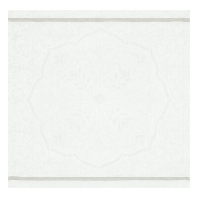 Serviette de table Armoiries Lin
