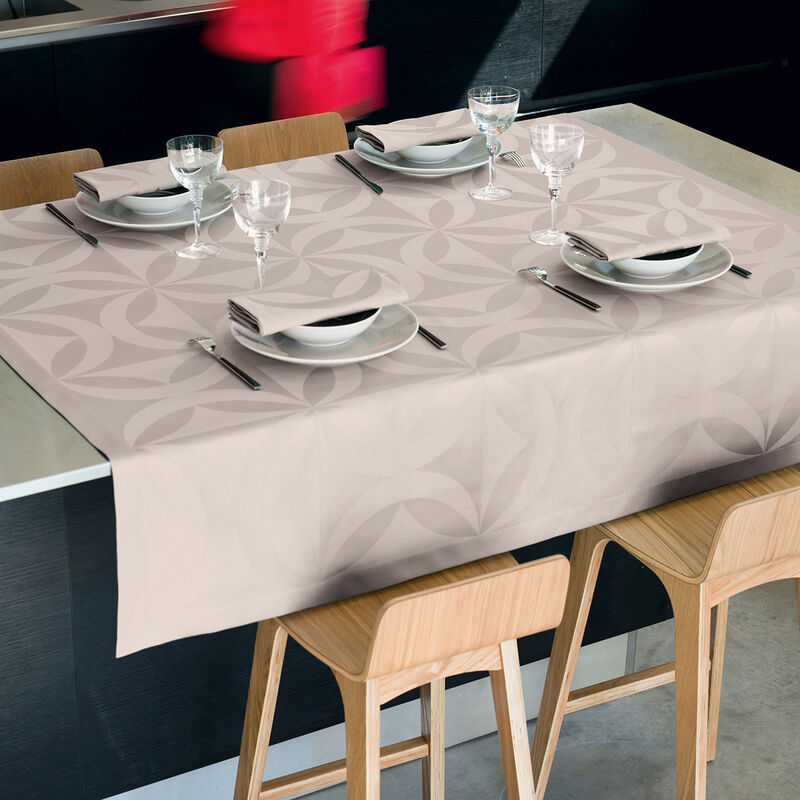 Nappe enduite Ellipse Coton, , hi-res image number 12