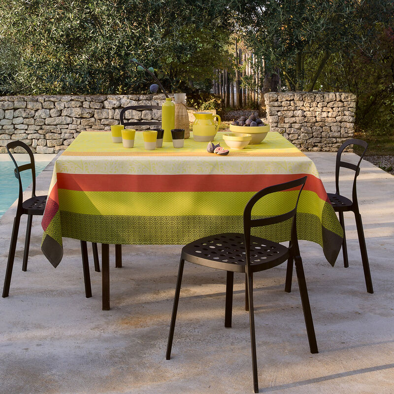 Nappe enduite Provence Coton, , hi-res image number 5