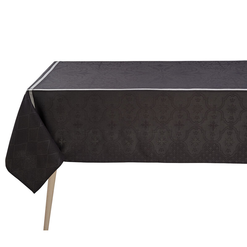Nappe Armoiries Jais 175x175 100% lin, , hi-res image number 0