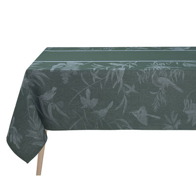 Nappe Voli&egrave;re V&eacute;g&eacute;tal 175x320 100% lin