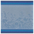 Serviette de table Instant Bucolique Bleuet 58x58 100% lin, , hi-res image number 1