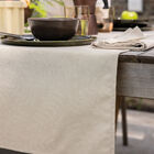 Chemin de table Vegetal mood Cajou 50x150 100% coton, , hi-res image number 2
