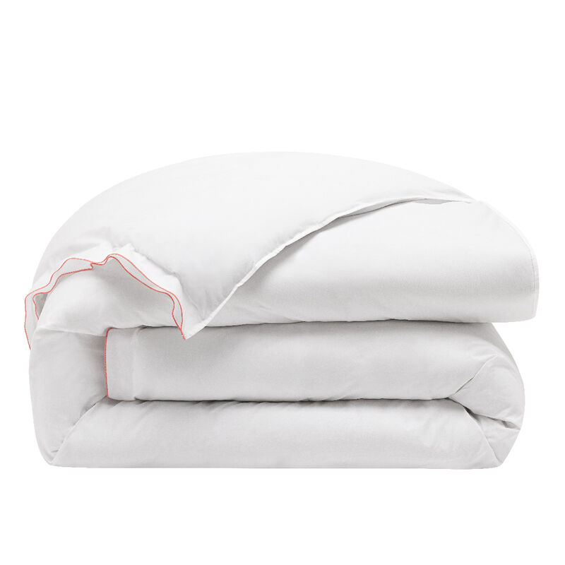 Housse de couette Songe Amour 135X200 100% coton, , hi-res image number 1
