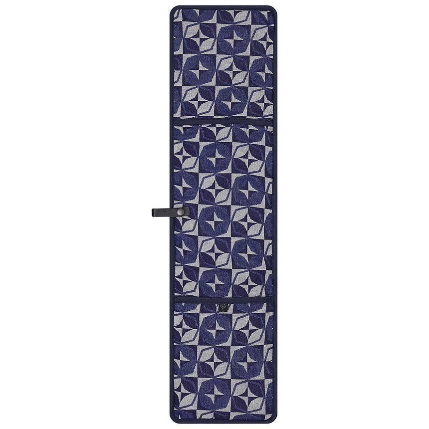 Manique Bistronome Indigo Taille unique 100% coton, , hi-res image number 0