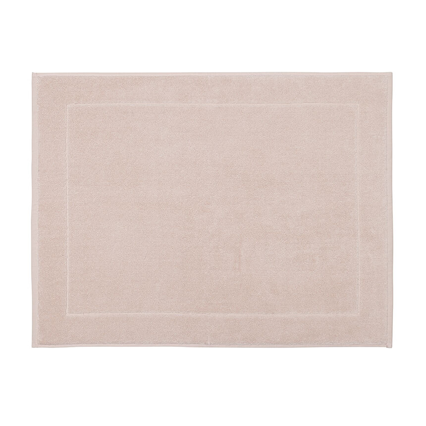 Tapis de bain Caresse Pivoine 60x80 100% coton, , hi-res image number 13