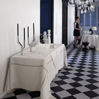 Nappe Armoiries Lin