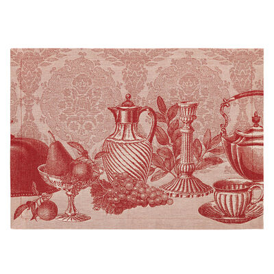 Set de table Festin Coton,  Set de table Festin Coton
