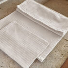 Serviette invit&eacute; H&ocirc;tel particulier Stuc 30x50 100% coton, longues fibres, , hi-res image number 1