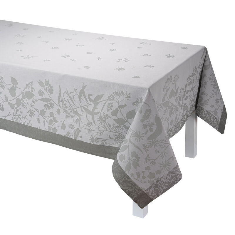 Nappe Herbes folles Coton, , hi-res image number 2