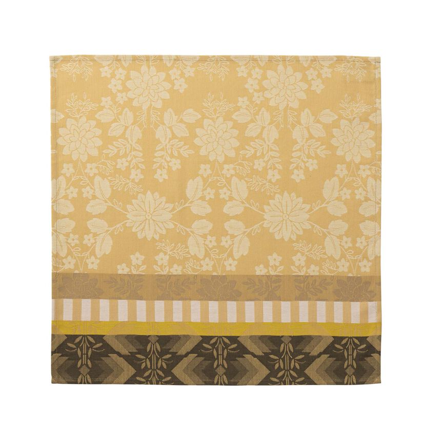 Serviette de table Gipsy D&eacute;sert 50x50 100% coton, , hi-res image number 1
