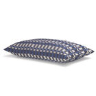 Housse de coussin Origin Rythme Denim 30x50 100% coton, , hi-res image number 3