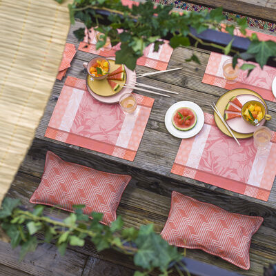 Set de table enduit Nature Urbaine,  Set de table enduit Nature Urbaine