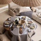 Housse de courtepointe Dune Touareg 90X180 100% coton, longues fibres, , hi-res image number 3