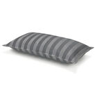 Housse de coussin Souveraine  Argent 50x50 100% lin, , hi-res image number 3
