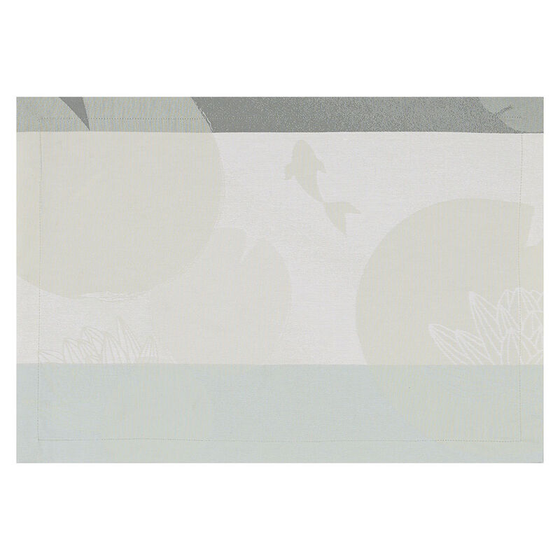 Set de table enduit Niwa Jasmin 50x36 100% coton, , hi-res image number 0