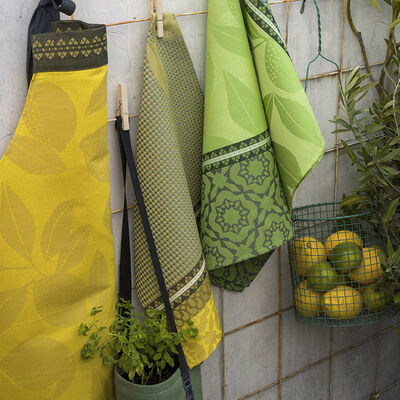 Essuie-mains Sous les Citronniers Coton
