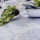 Nappe À l'orangerie Chardon 175x175 100% lin, , hi-res image number 3