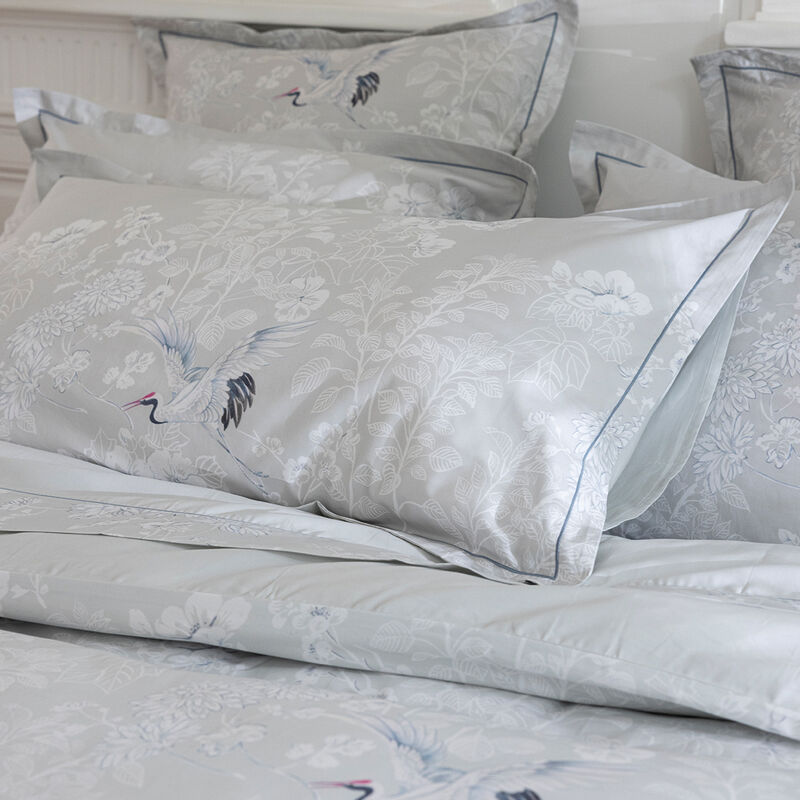 Taie décorative Envol Crépuscule 30X41 100% coton, , hi-res image number 4