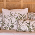 Taie d'oreiller Jardin d'Eden Lierre 80x80 100% coton, , hi-res image number 0