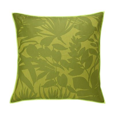 Housse de coussin Bahia Jungle 40x40 Acrylique