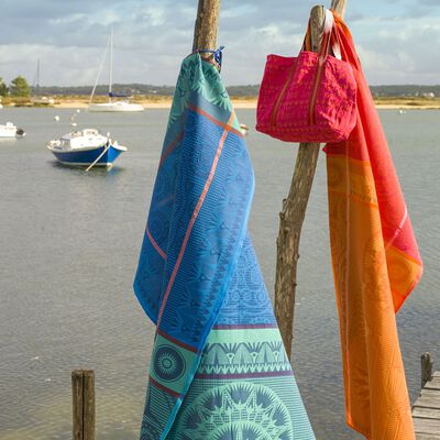 Drap de plage Holi Coton