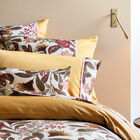 Taie Panache de fleurs  Miel 40X80 100% coton, , hi-res image number 3