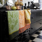 Torchon Thanksgiving Chêne 60x80 100% coton, , hi-res image number 1