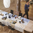 Nappe Origami Polychrome 140x140, , hi-res image number 1