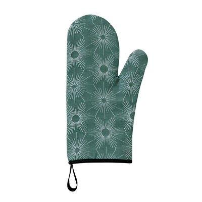 Gant de cuisine Sous les &eacute;toiles Gui Taille unique 100% coton, longues fibres