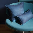 Housse de coussin Symphonie Baroque Crepuscule 48x27 100% lin, , hi-res image number 0