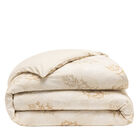 Housse de couette  Champêtre Avoine 135X200 100% coton, , hi-res image number 1