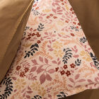 Housse de coussin Campagne Rose 30x50 50% coton - 50% lin, , hi-res image number 3