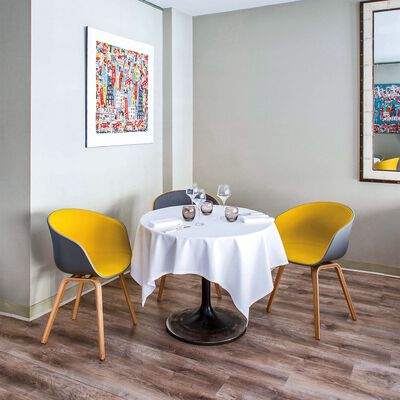 Serviette de table Offre White Coton,  Serviette de table Offre White Coton
