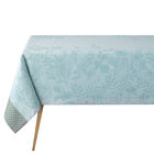 Nappe Jardin d'Eden Cascade 175x175 100% coton, , hi-res image number 0