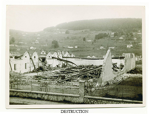 La manufacture en reconstruction
