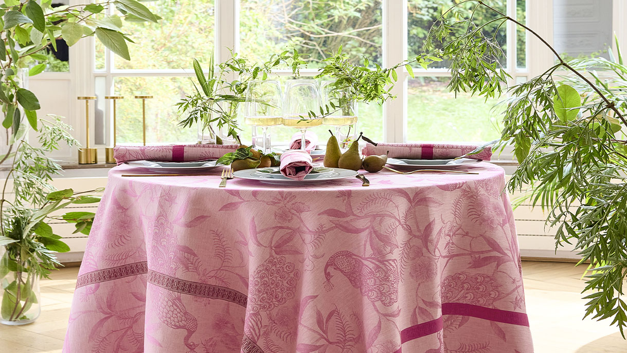 Table dressée