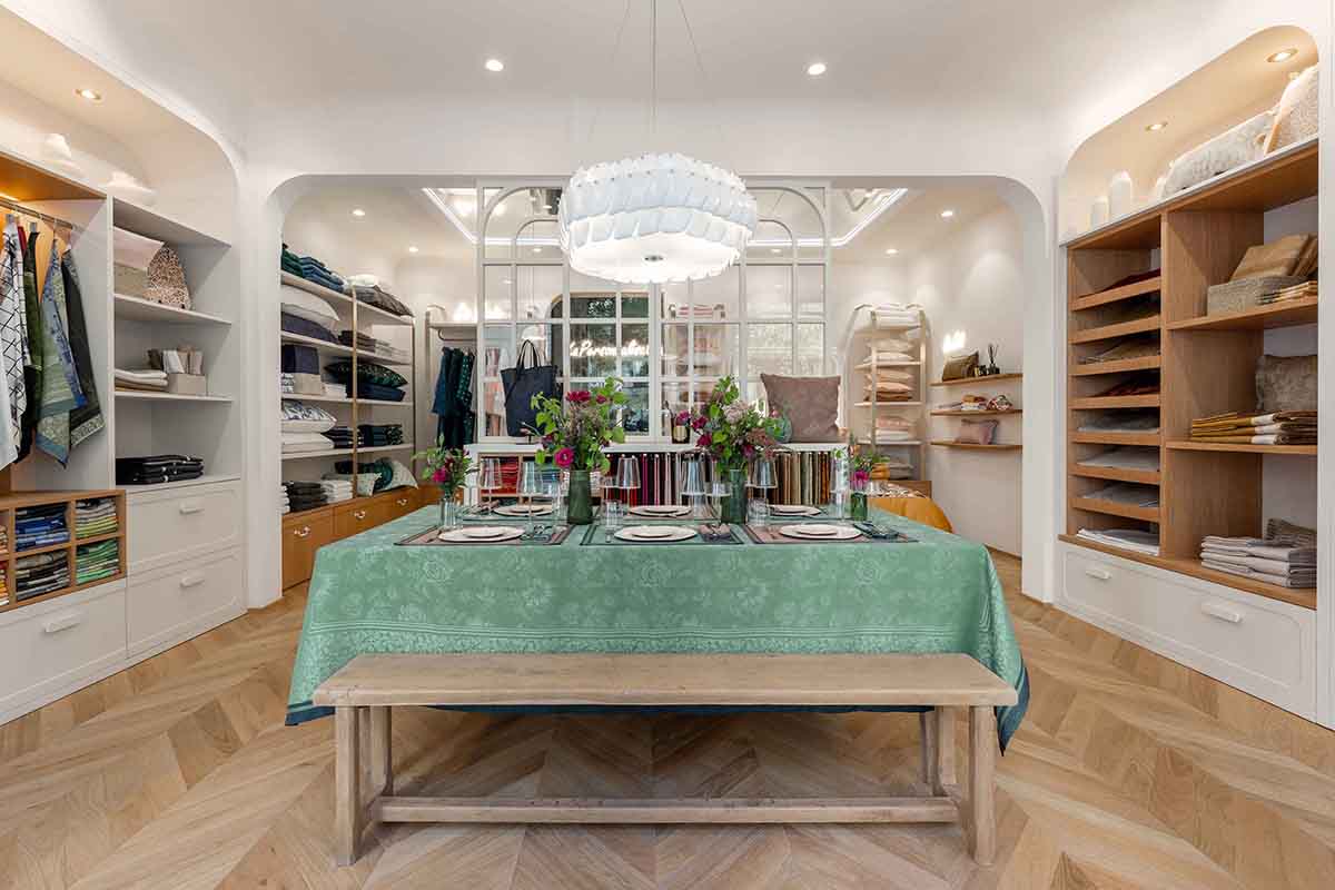 La boutique lyonnaise