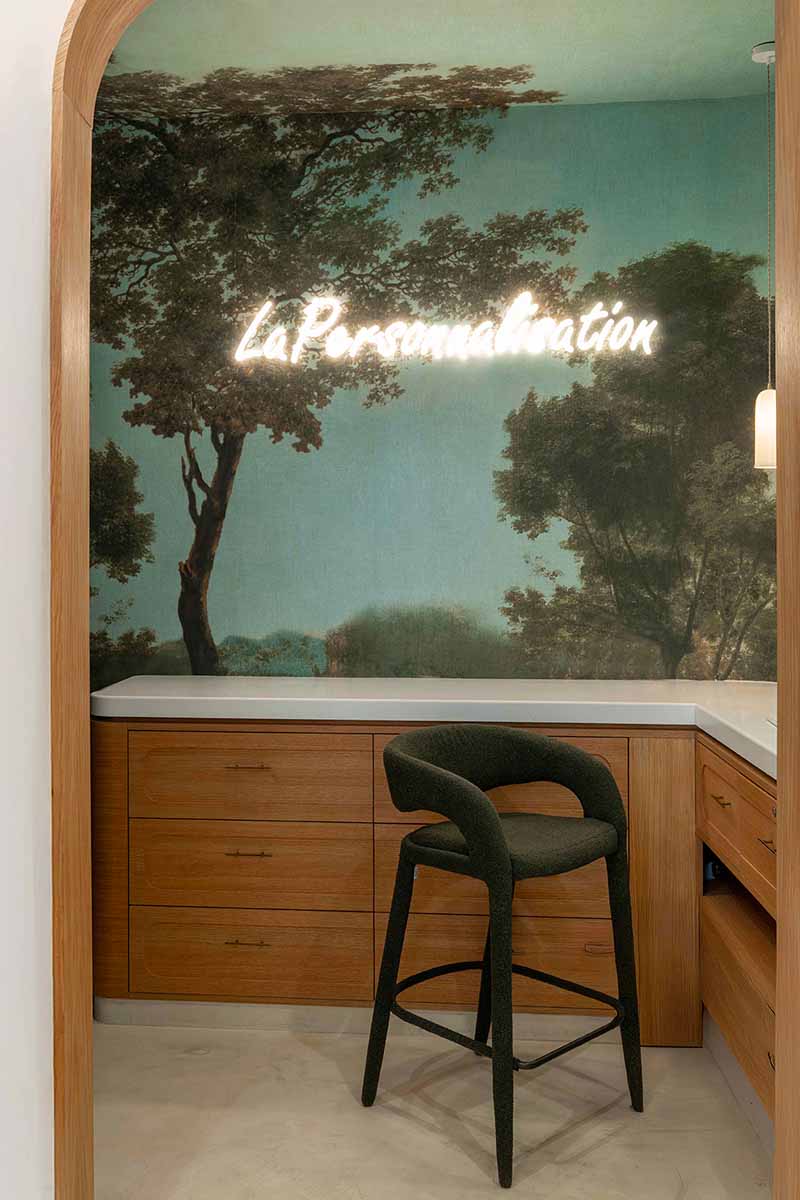 La boutique lyonnaise